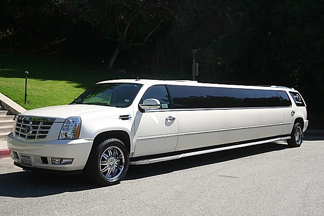 Limo Rental Kingsport TN