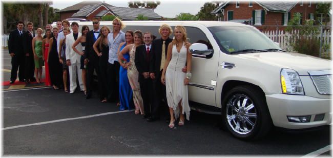 Prom Limo Rentals