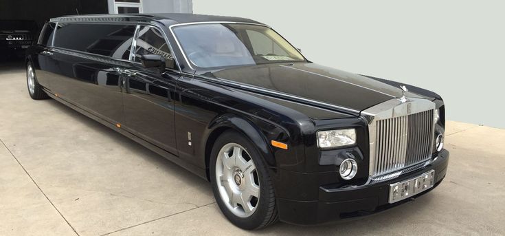 Rolls Royce Limo Rental Cost