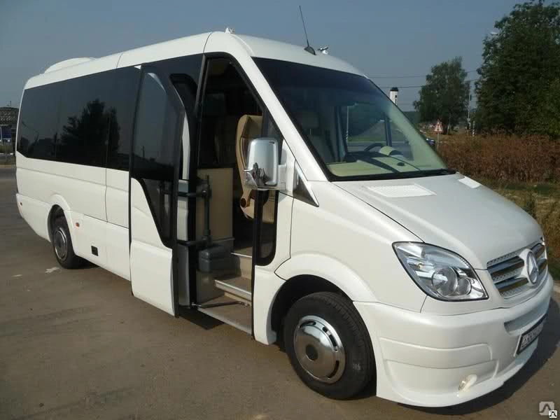 15 Passenger Shuttle Bus Rental San Fernando