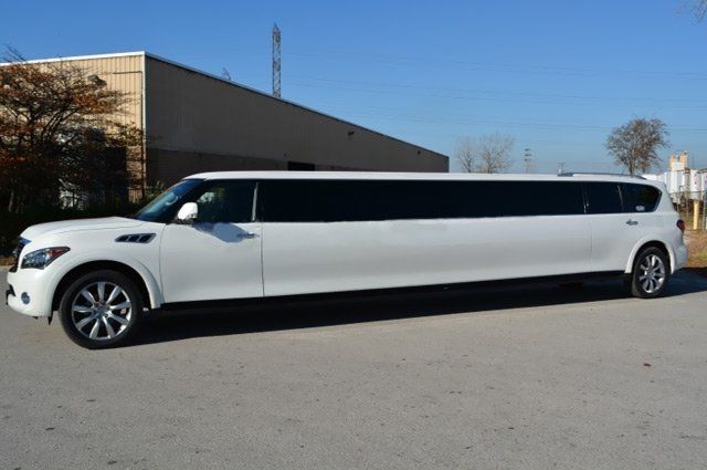 Prom Limo Rental Chicago