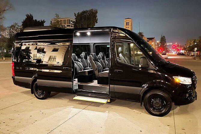 15 Passenger Van Rental Columbus GA