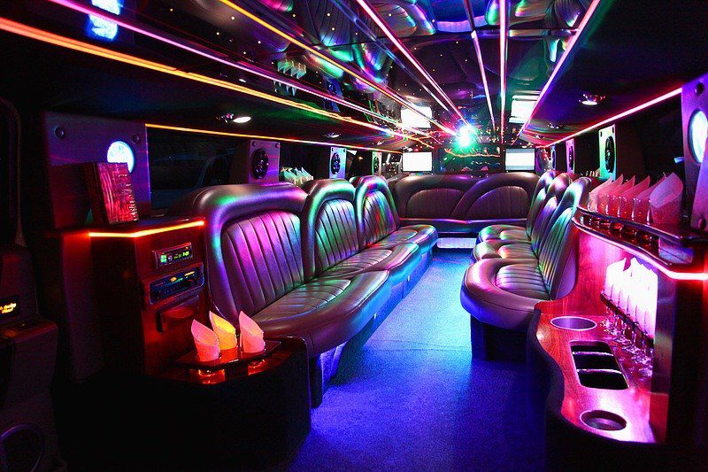 Birthday Party Bus Rentals