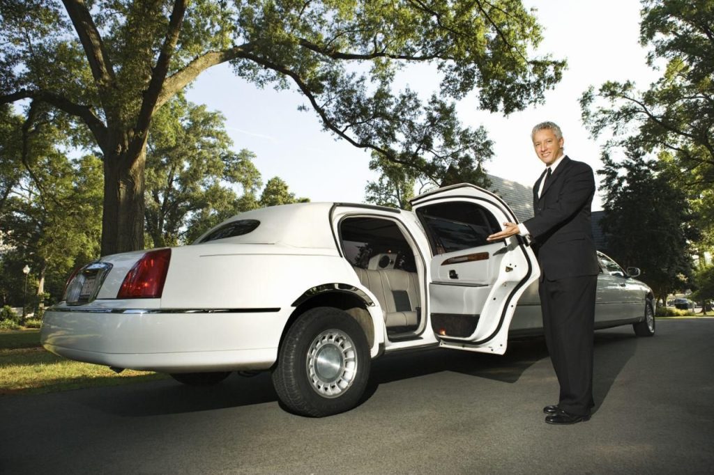 Limo Rental Alpharetta