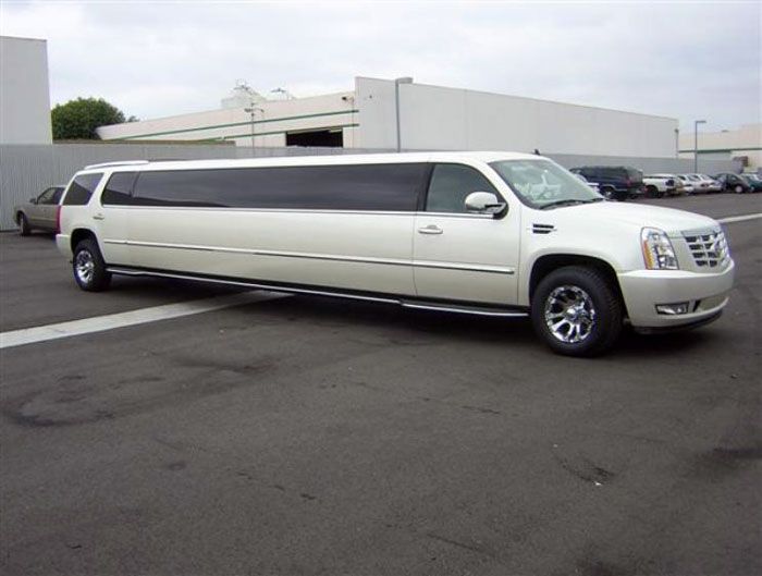 Columbia Limo Rentals