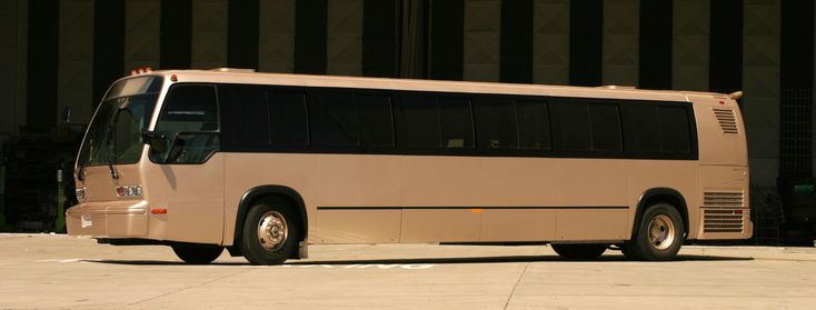 30 Passenger Charter Bus For Sale