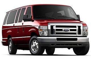 15 Passenger Van Rental Colorado Springs