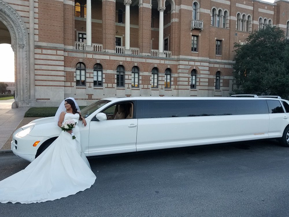 Wedding Limo Rentals