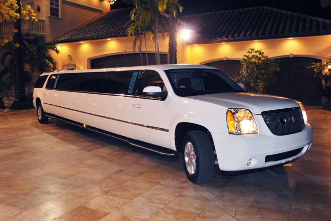 Limo Rental Alexandria