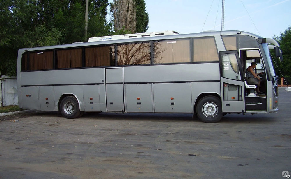 Bus Seating Chart 32 Passenger