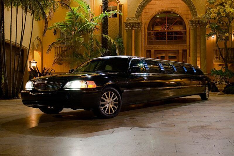 Limo Rental Concord NC