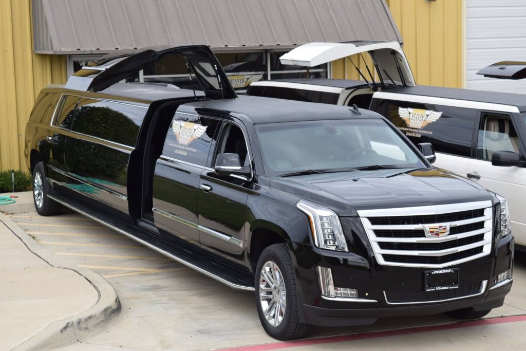 Escalade Limo Rental