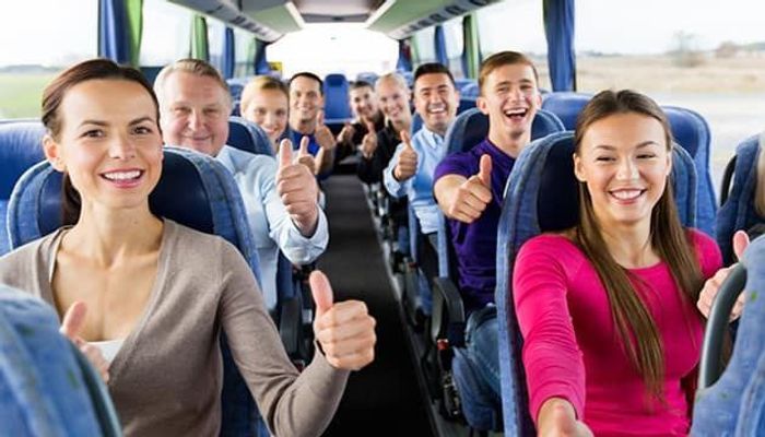 15 People Mini Bus Rental