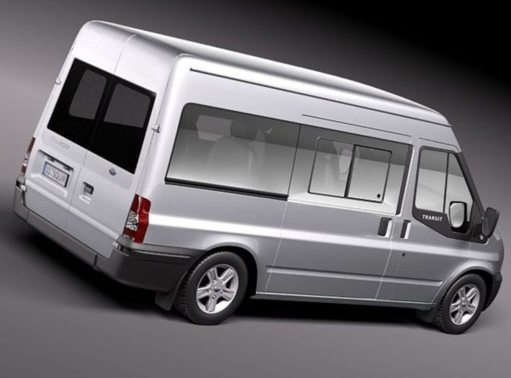 15 Passenger Van Rental Phoenix Arizona