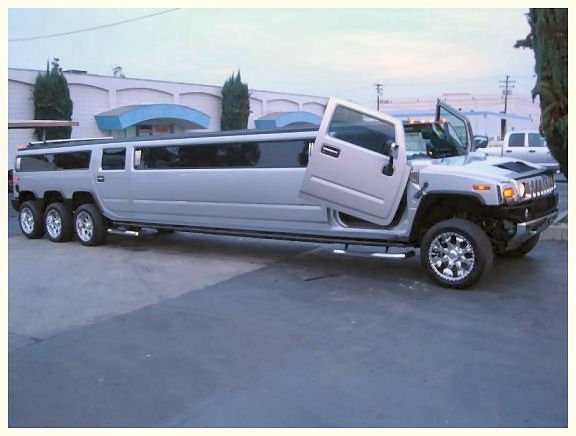 Hummer Limo Rental Houston Texas