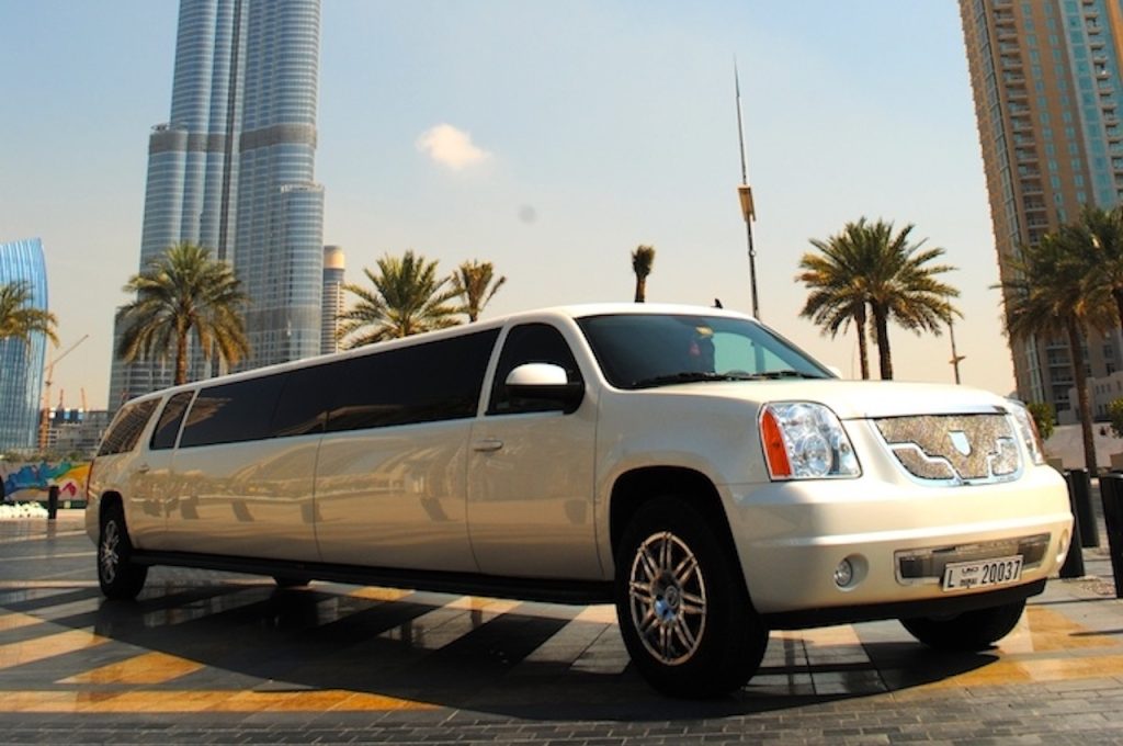 Limo Rental Winston Salem