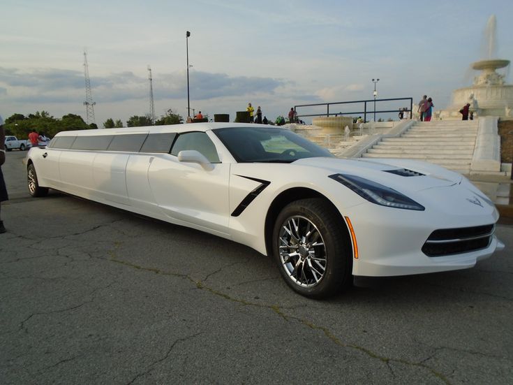 Corvette Limo Rentals