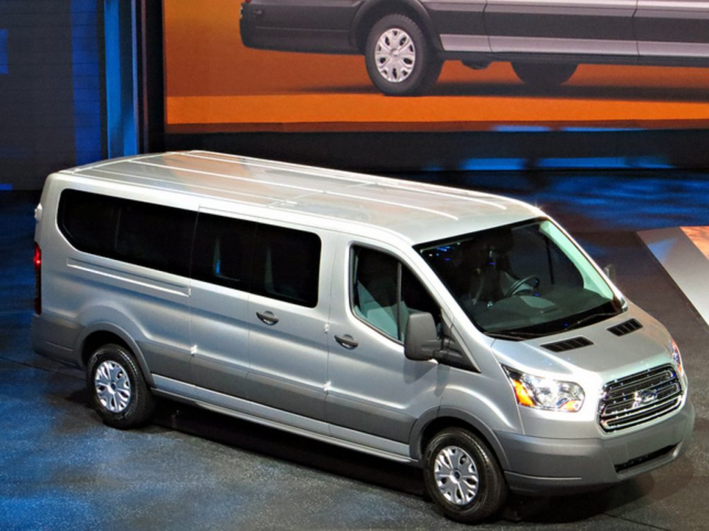 15 Passenger Van Rental In Honolulu Hawaii