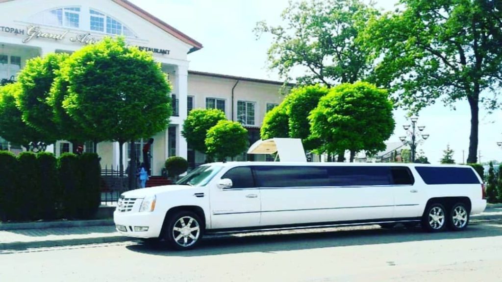 Limo Rental Lakeland FL