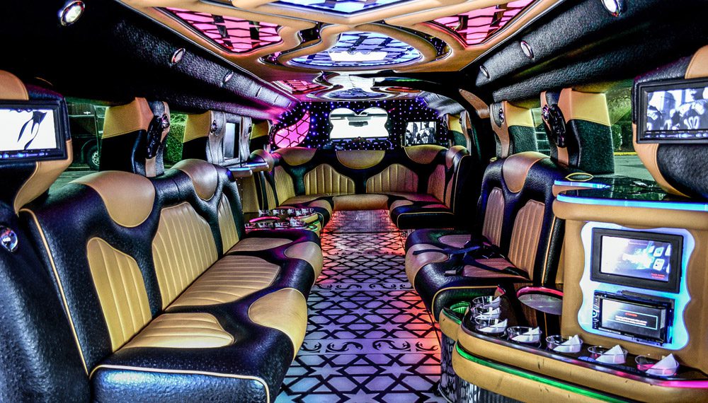 Party Limo Rental Near Me