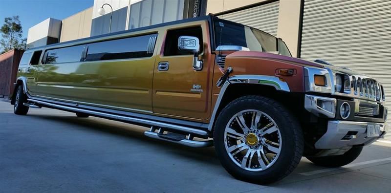 Hummer Limo Rental Price