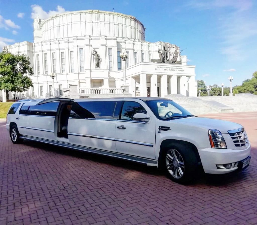 OKC Limo Rental Prices