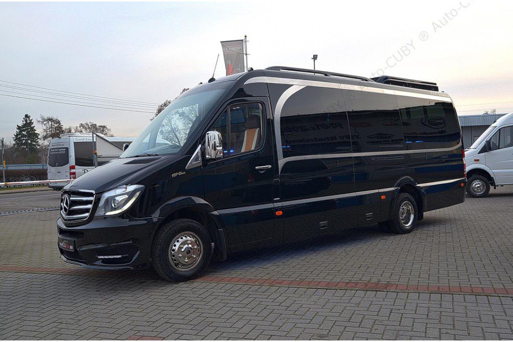 15 Passenger Shuttle Bus Rental La To Phoenix