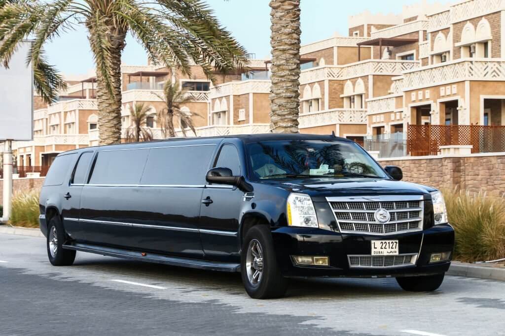 Limo Rental Cincinnati Prom