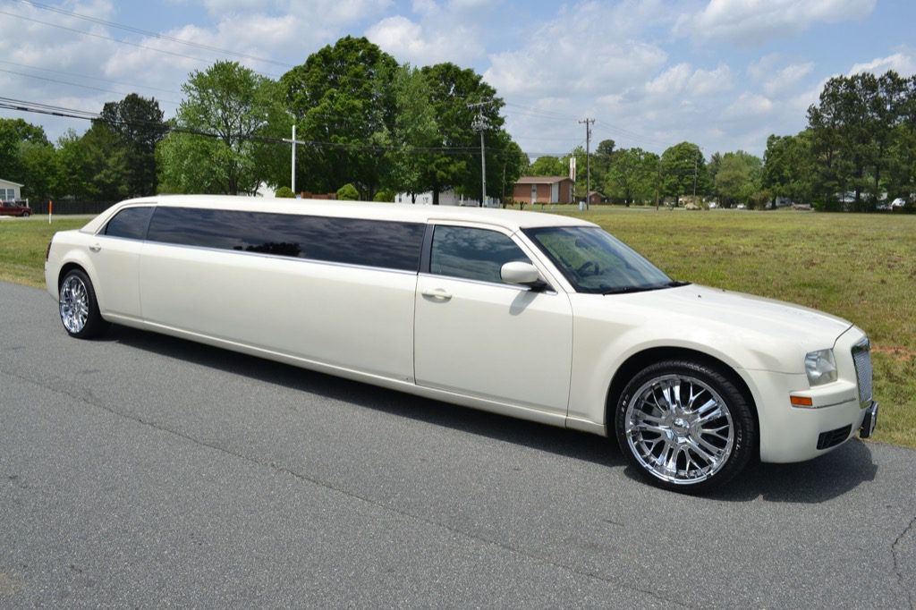 Limo Rental Norfolk VA