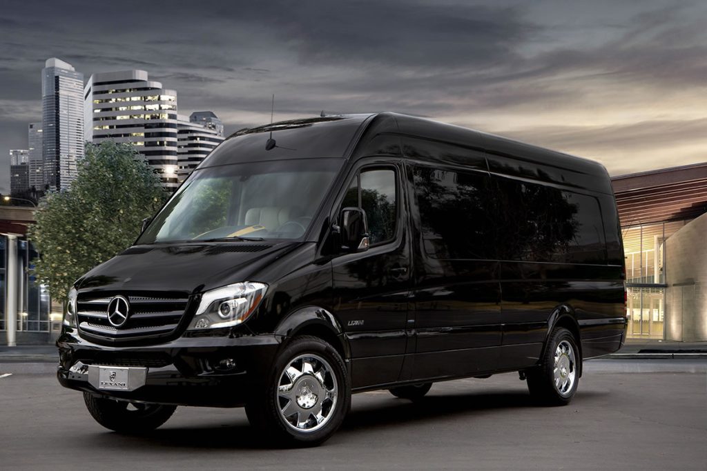 15 Passenger Shuttle Bus Rental Ventura County