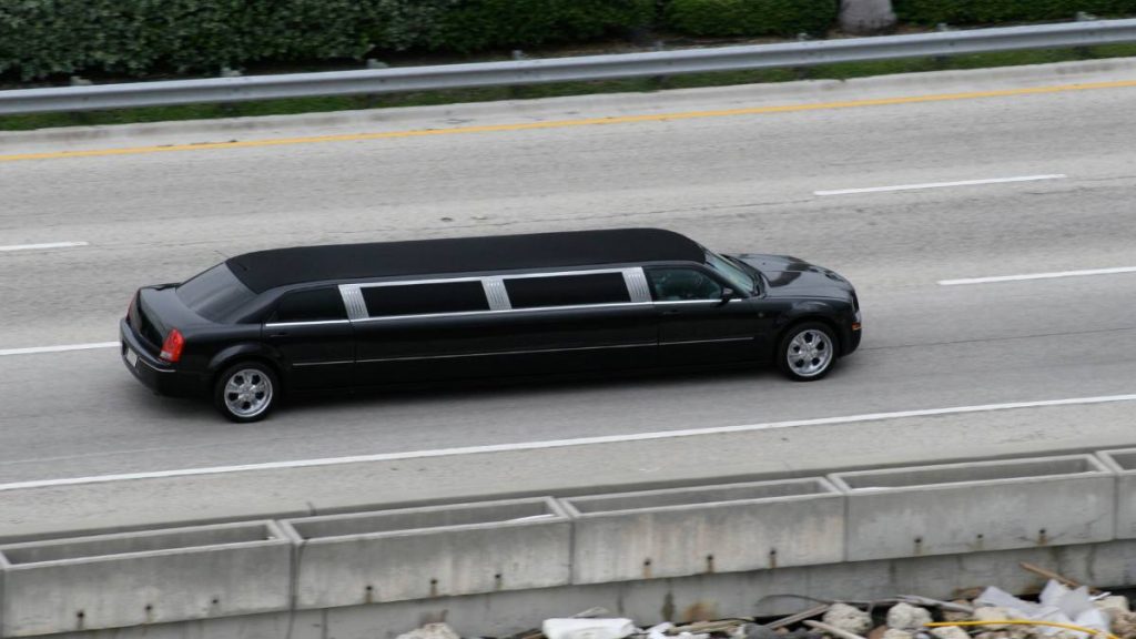 Rental Limo Near Me