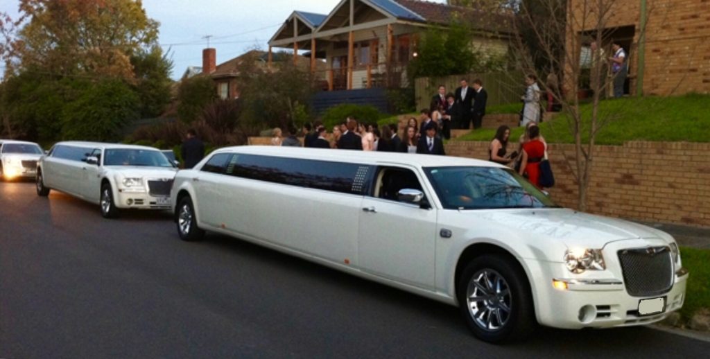 Limo Rental For Prom Cost