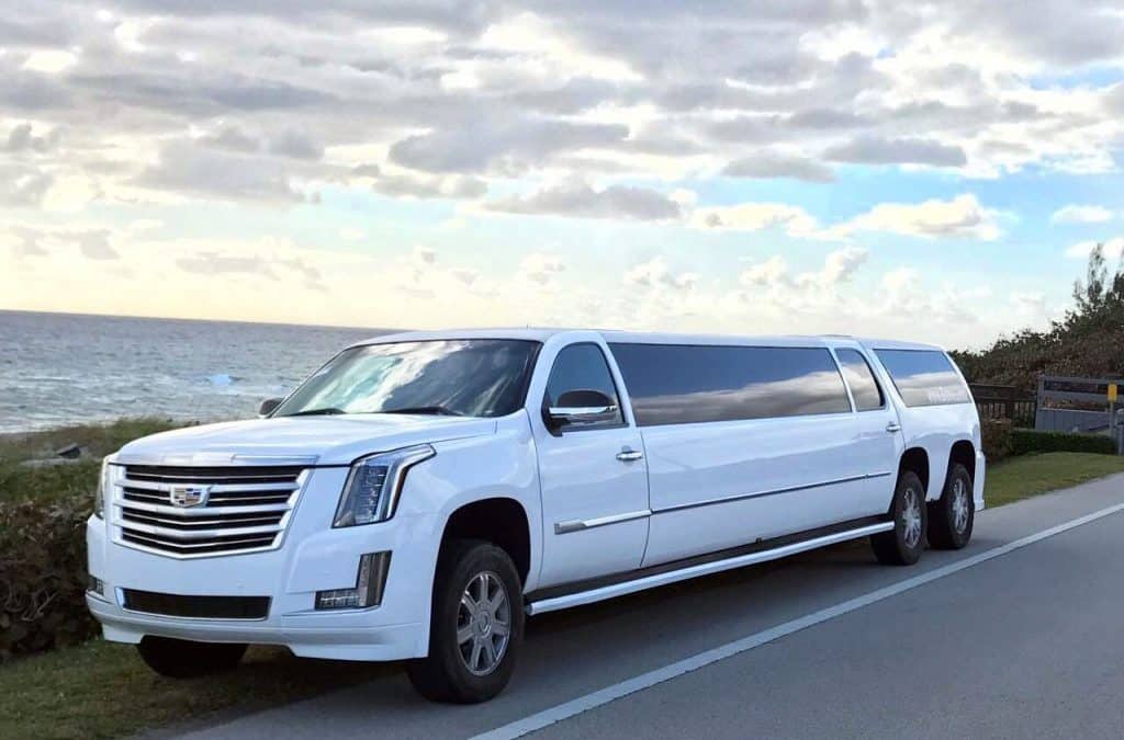 Limo Rental Fredericksburg VA