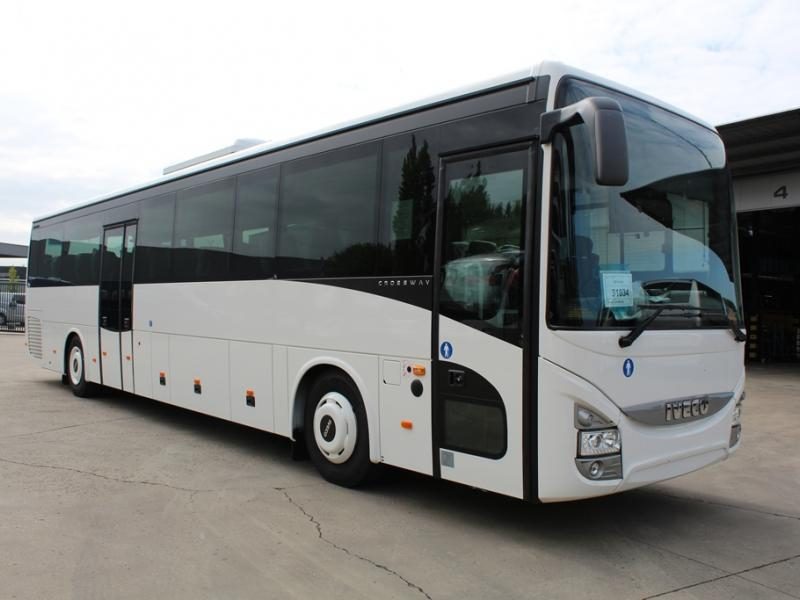 58 Passenger Charter Bus