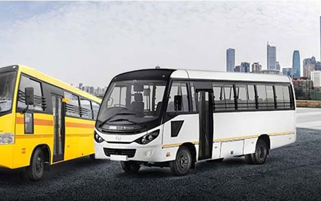 25 Seater Mini Bus Rental In Chennai