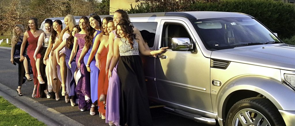 Limo Rental For Prom