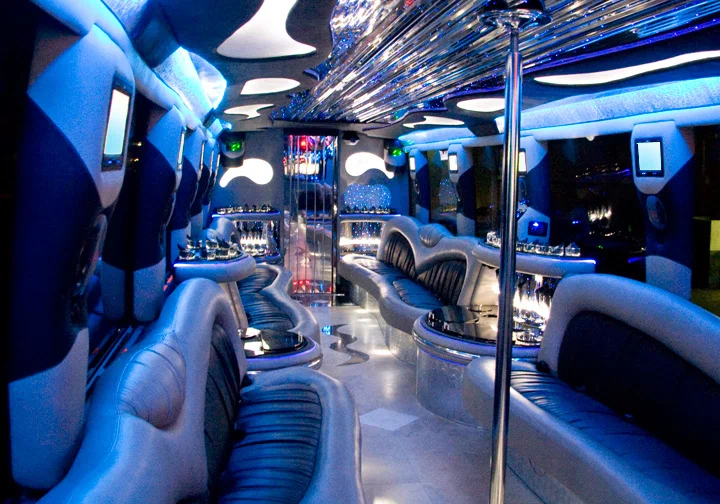 Prom Party Bus CT