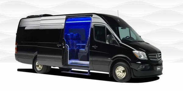 12 Passenger Van Rental Fort Lauderdale