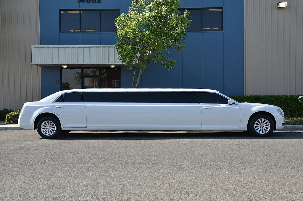 Limo Rental Mckinney TX