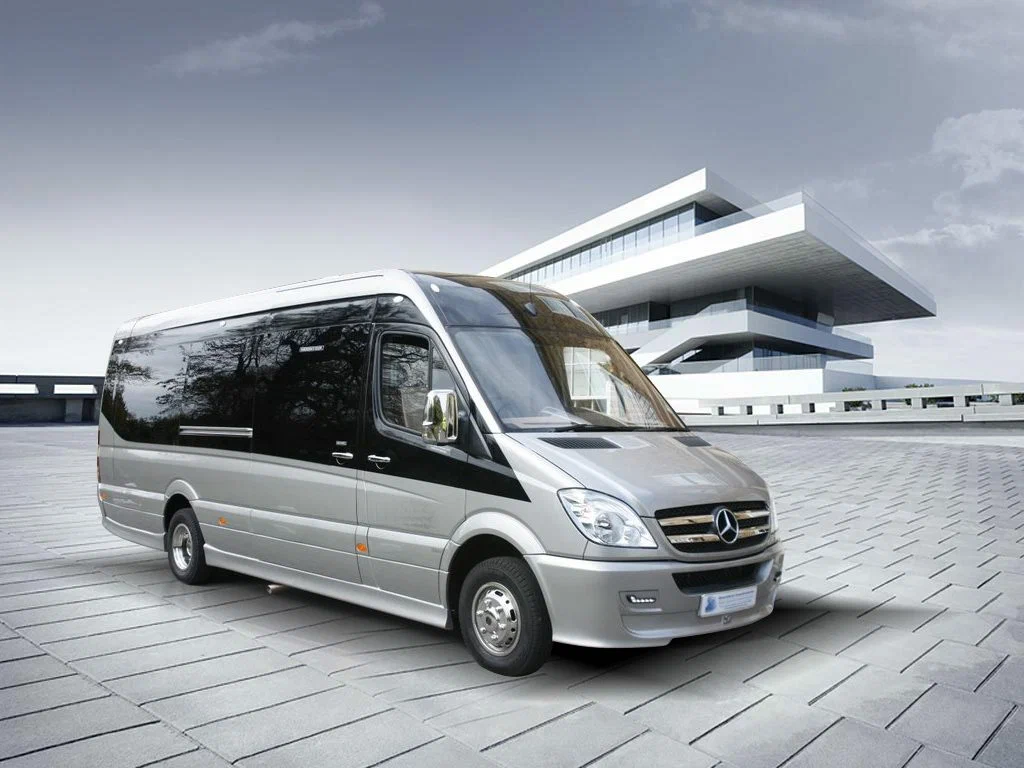 30 Passenger Bus Rental