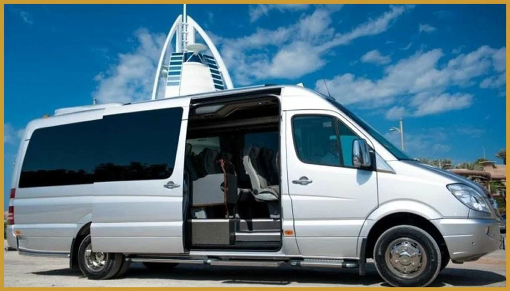 12 Passenger Van Rental Turro