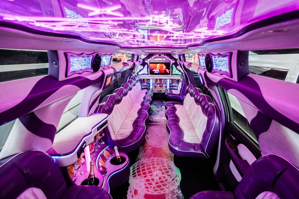 Party Bus Rental NYC Birthday