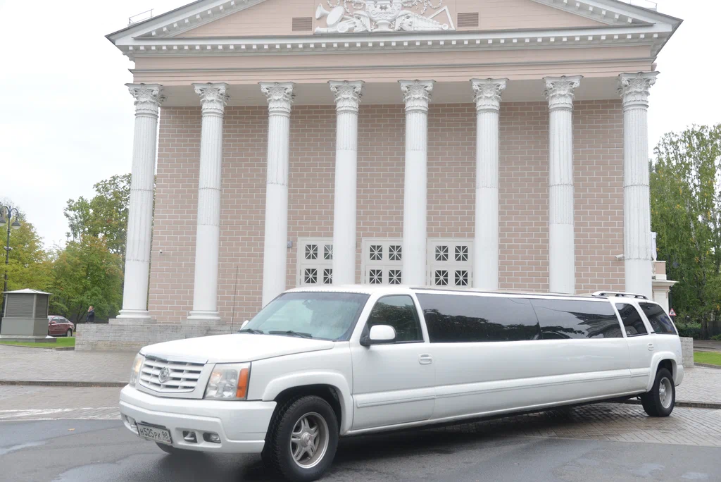 Limo Rentals In Long Beach