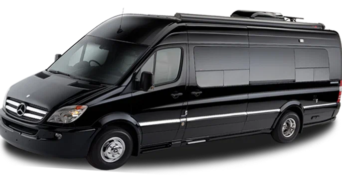 Limo Van Rental