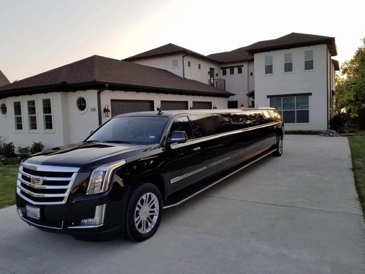 Limo Escalade Rentals