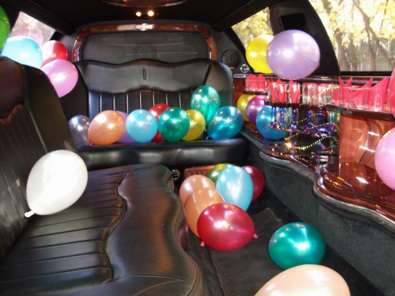 Birthday Party Bus Rental Scottsdale