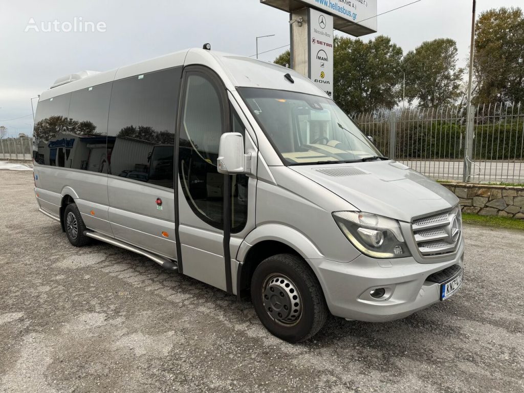 18 passenger bus rental