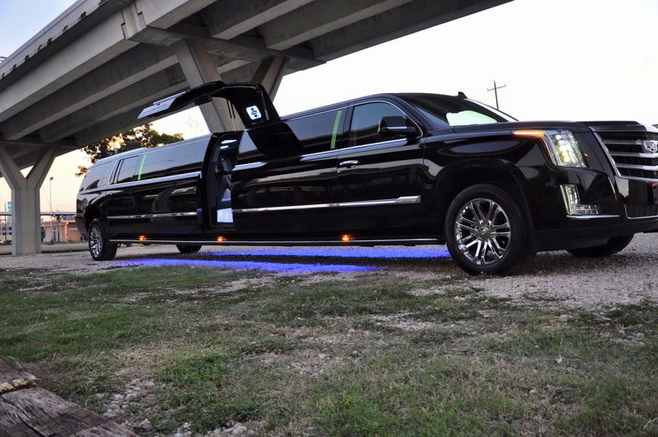 Limo Rental Longview TX