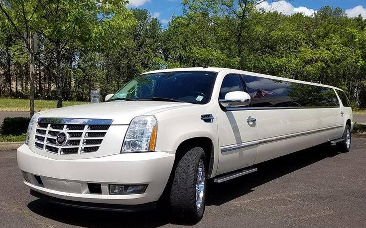 Stretch Escalade Limo Rental