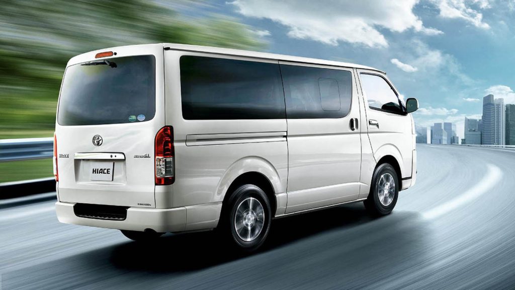 15 Passenger Van Rental Orange County